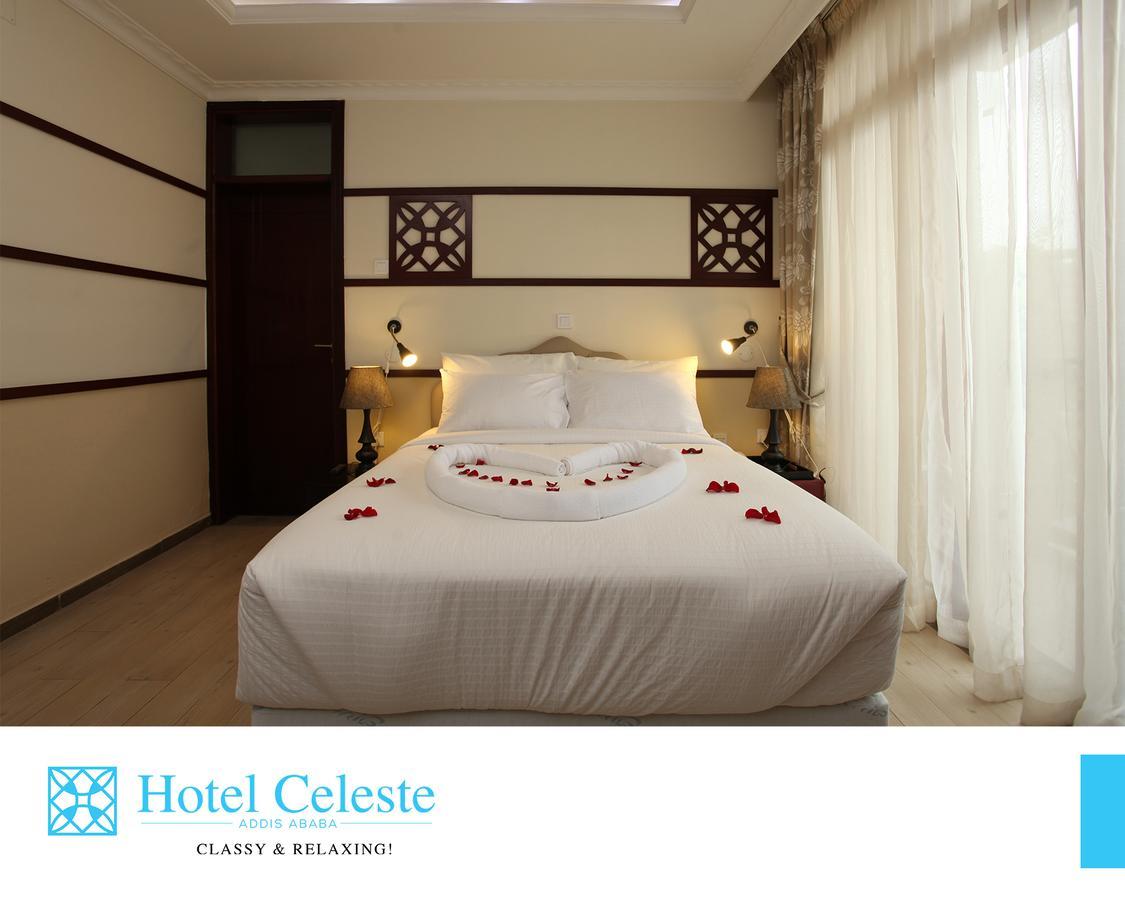 Hotel Celeste Ethiopia Addis-Abeba Extérieur photo